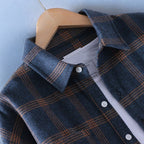 Jackson Plaid Shirt – Valourás