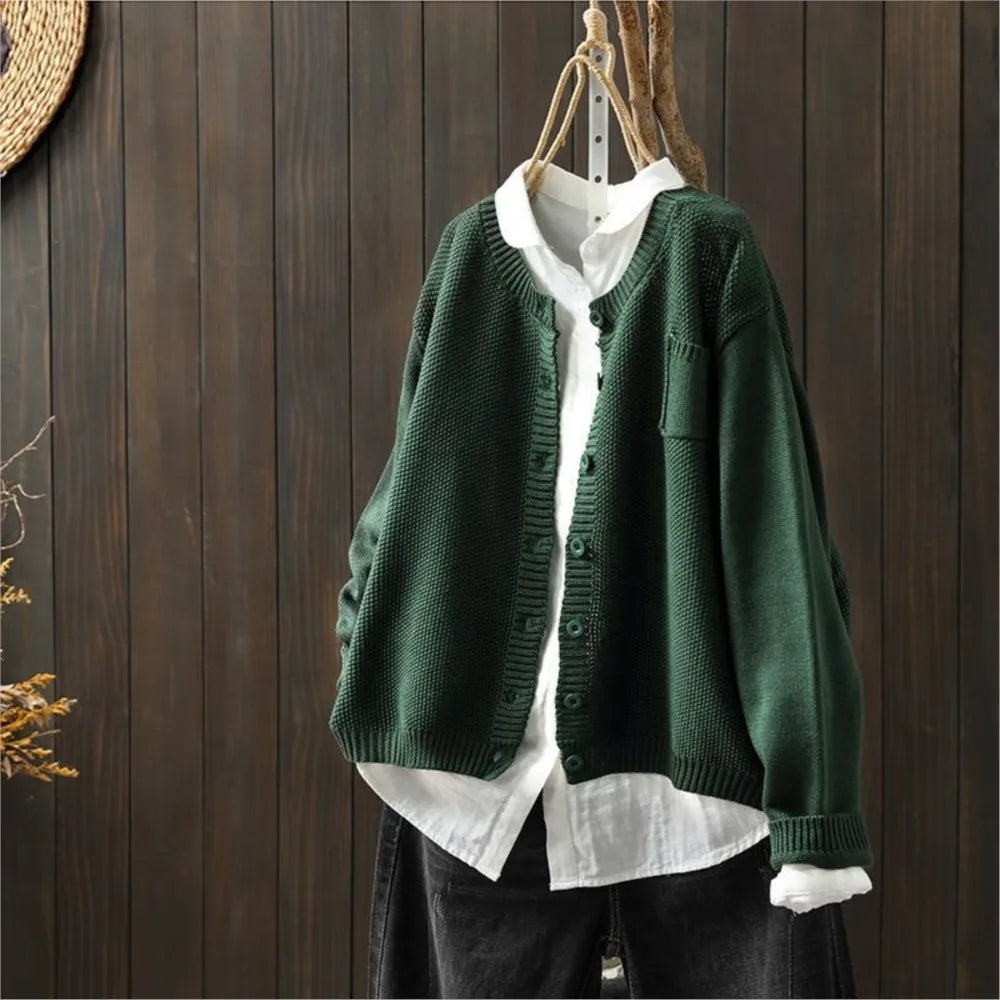 The Marivelle Cardigan