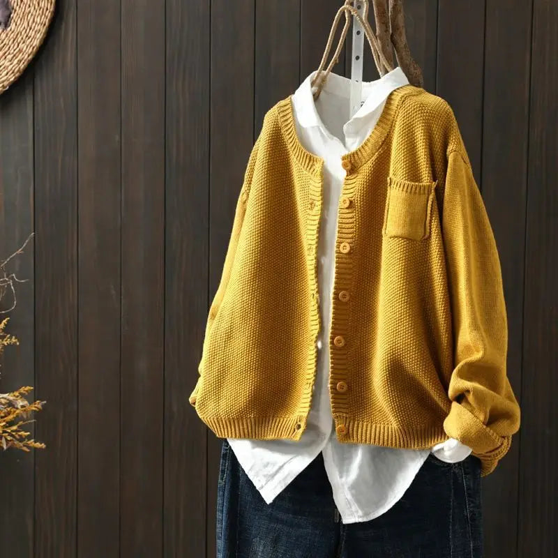 The Marivelle Cardigan