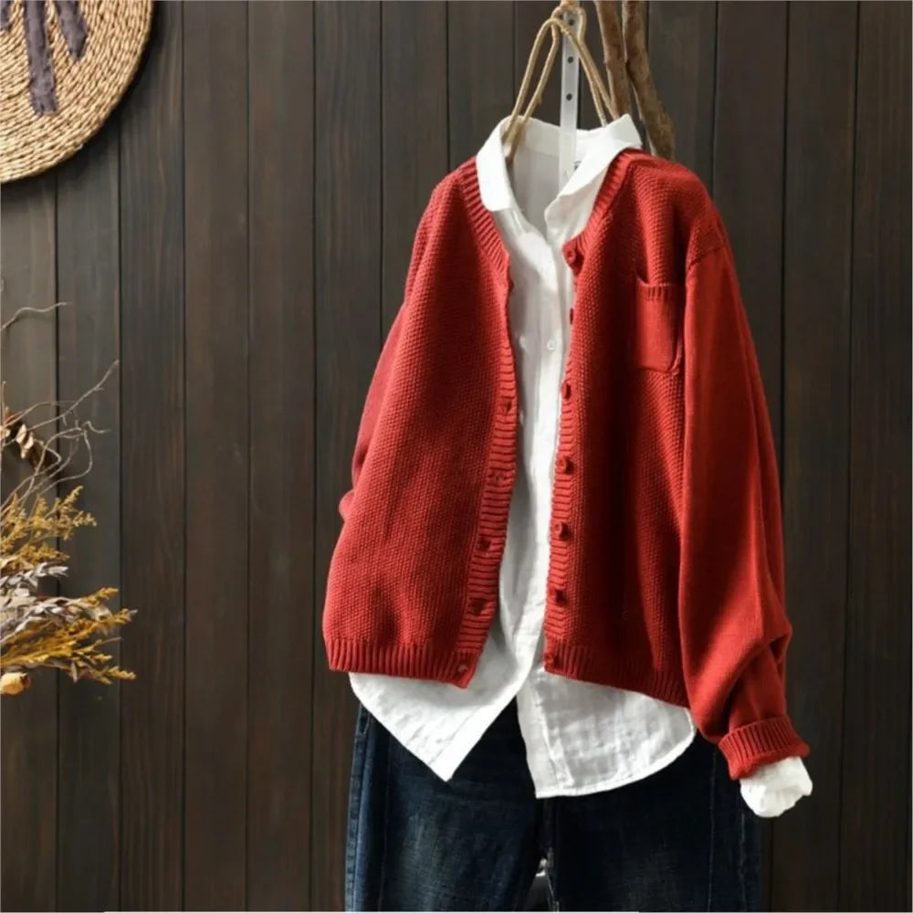 The Marivelle Cardigan