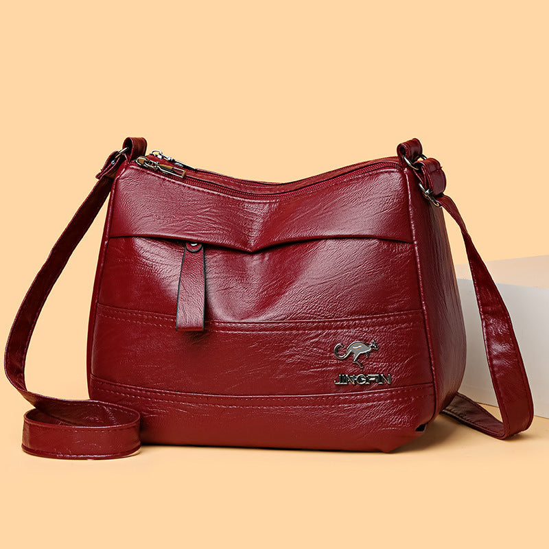 Solviera Chic Shoulder Bag
