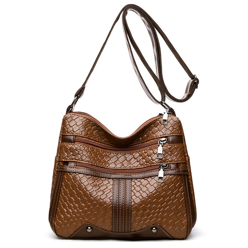 Ardenne Refined Shoulder Bag