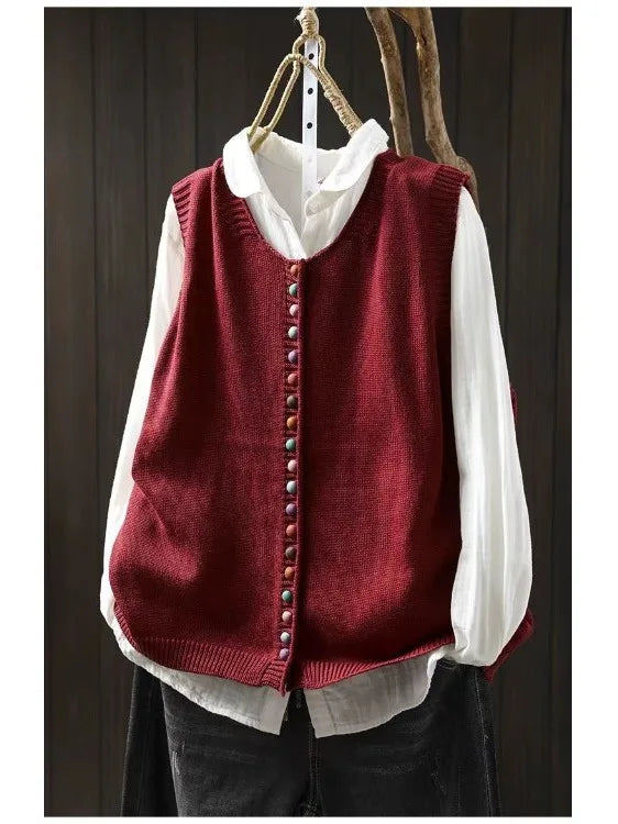 The Rosalie Knit Cardigan