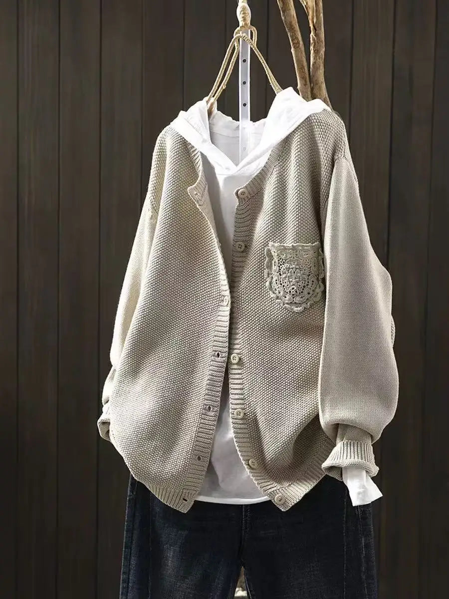 The Ansley Cozy Cardigan