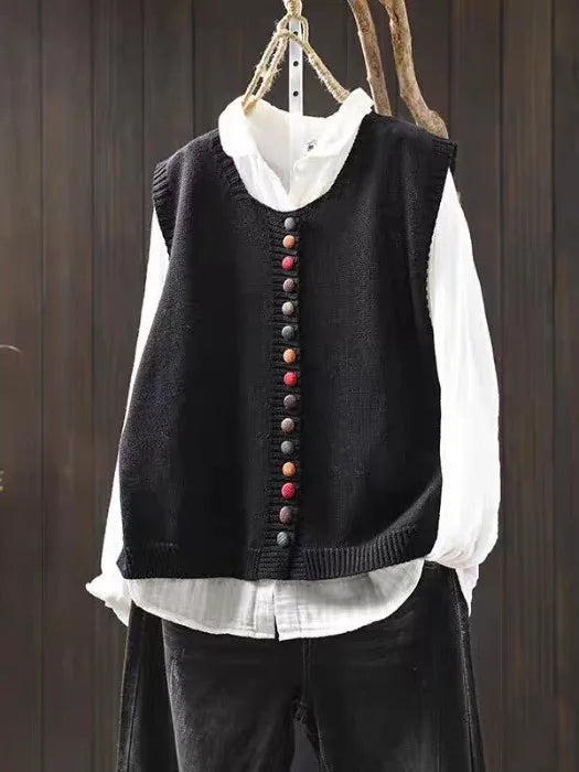 The Rosalie Knit Cardigan