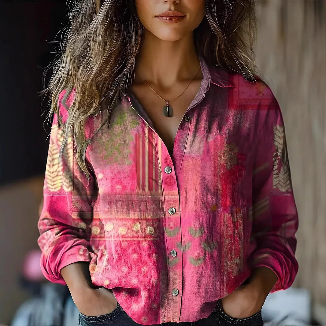 Maribelle Floral Blouse
