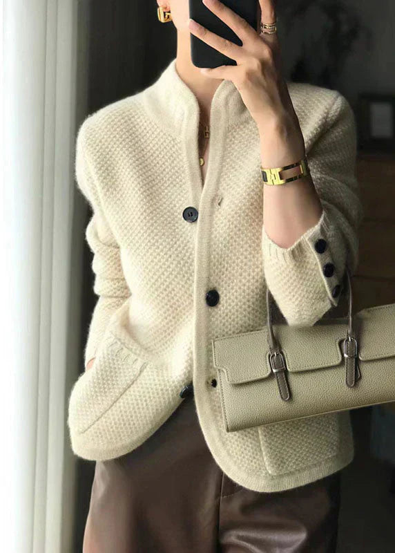 Claire Cardigan with Buttons