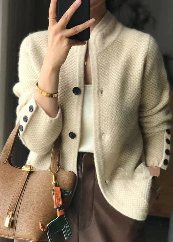 Claire Cardigan with Buttons