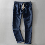 Lazio Linen Pants - Valourás
