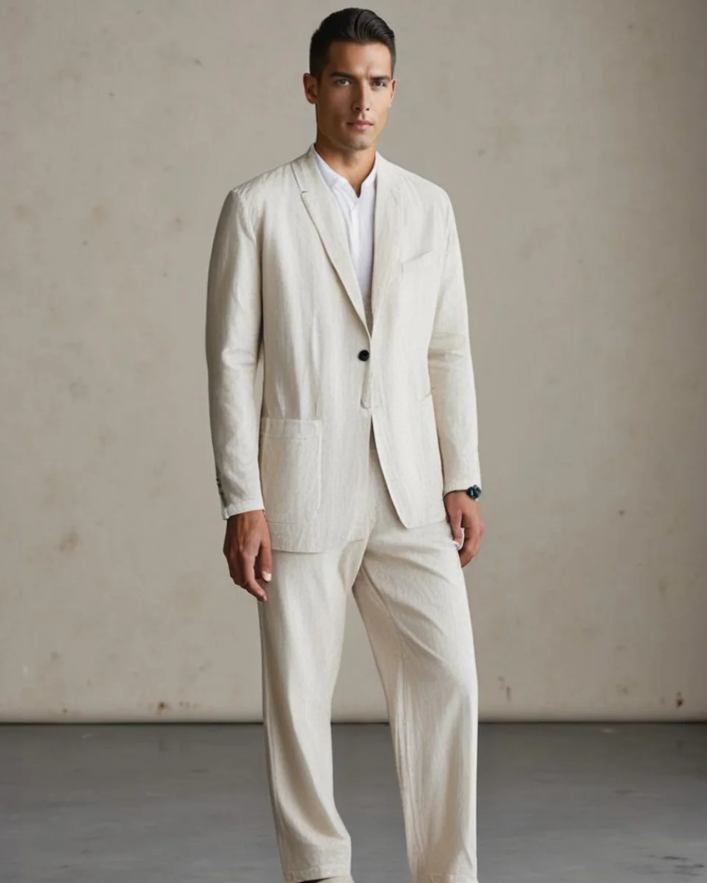 Monaco Suit Set – Valourás