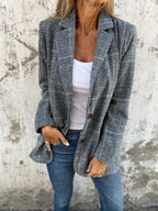 Fleur – Softblend™ Stylish Premium Jacket
