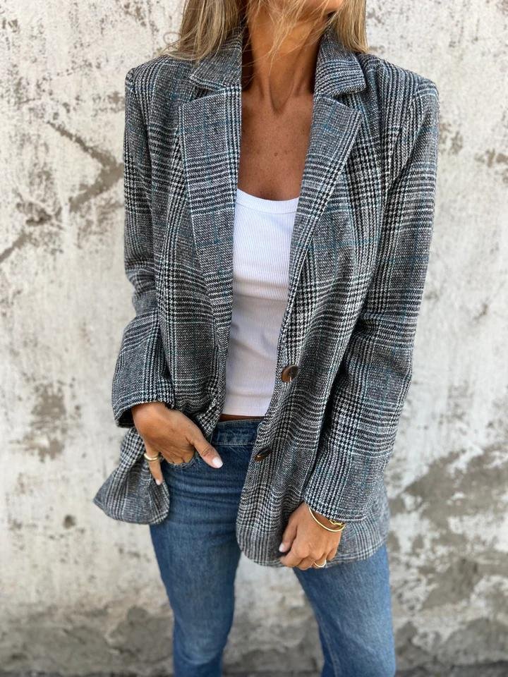 Fleur – Softblend™ Stylish Premium Jacket