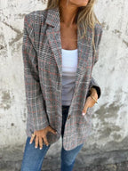 Fleur – Softblend™ Stylish Premium Jacket