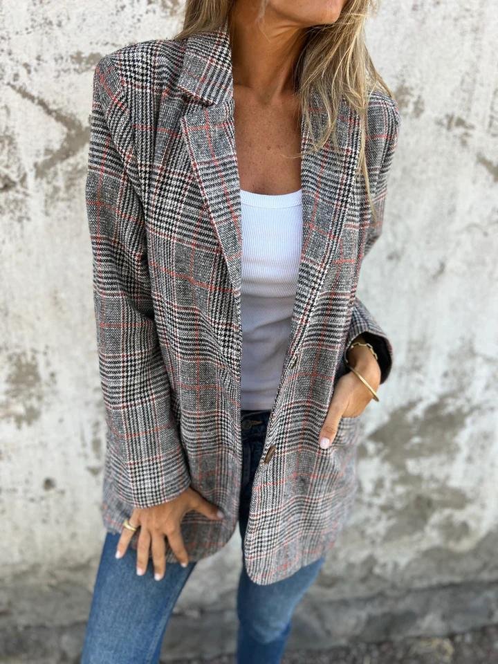 Fleur – Softblend™ Stylish Premium Jacket