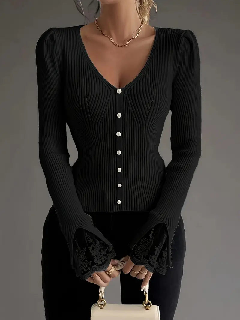 Louisiana™ Comfortable Sweater