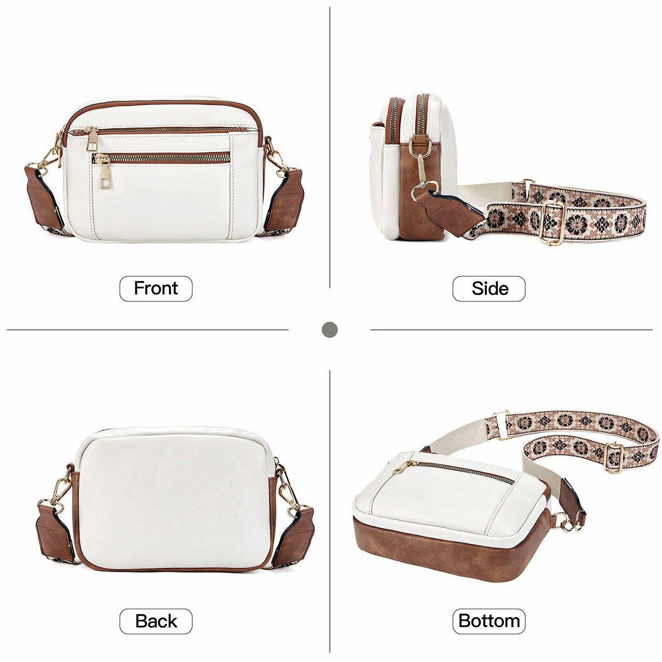 Alessia Shoulder Bag