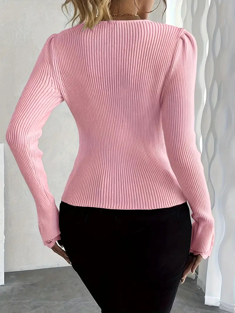 Louisiana™ Comfortable Sweater