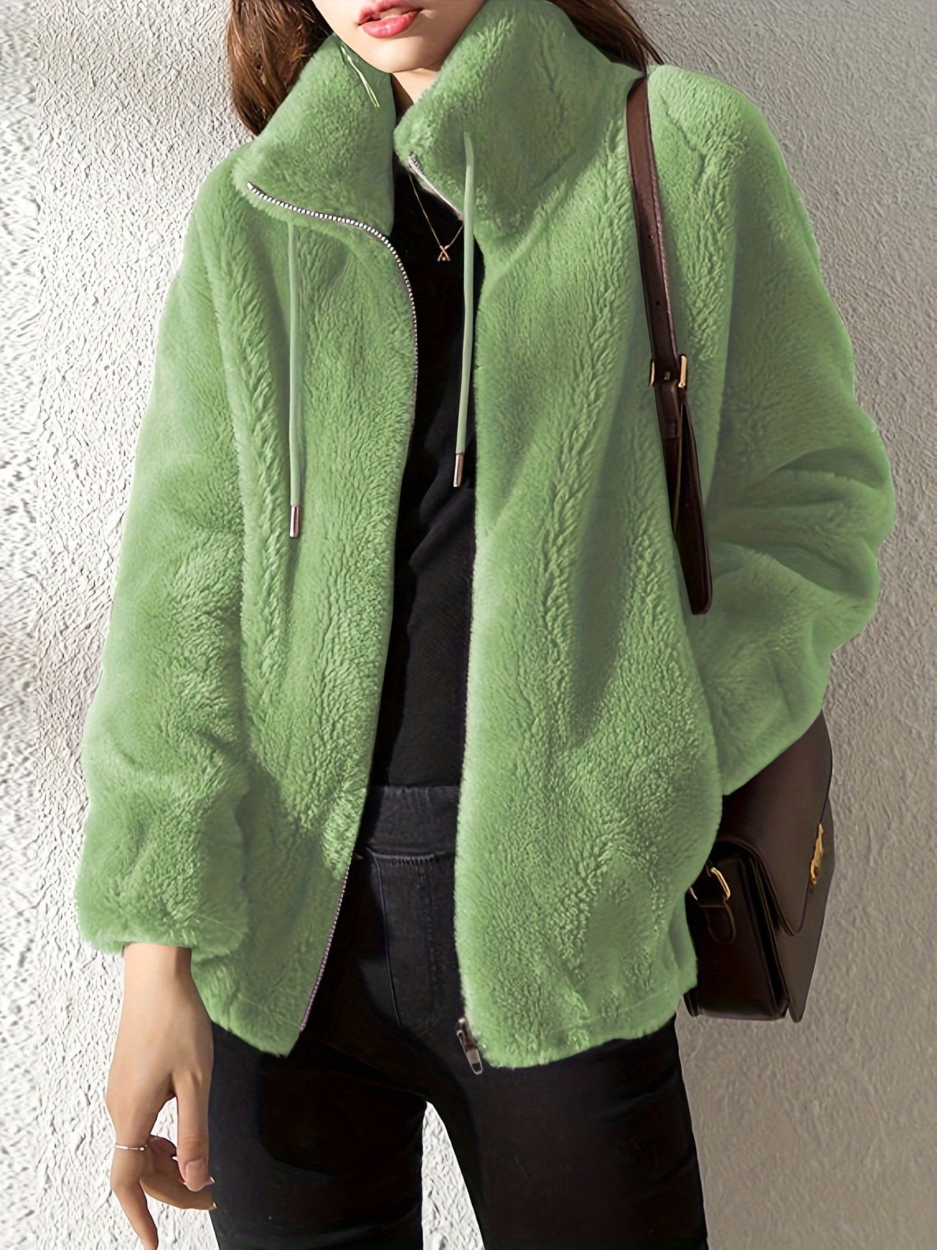 Avelora Cozy Zip Jacket