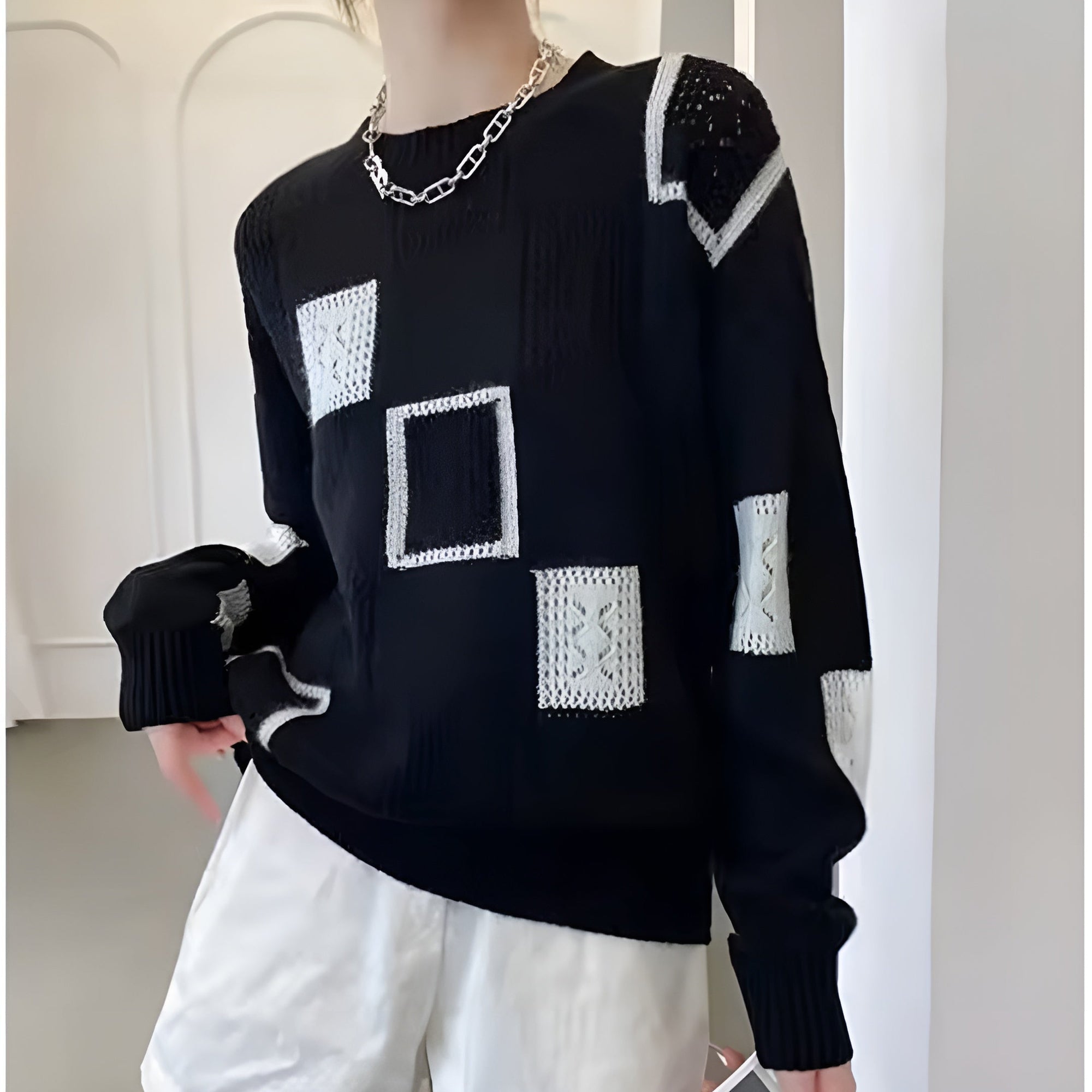 Serenya Chic Women’s Sweater