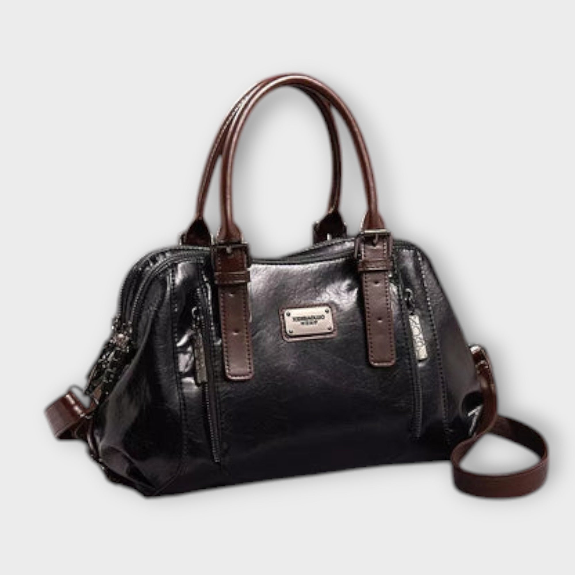 Celine - Elegant Vintage Shoulder Bag