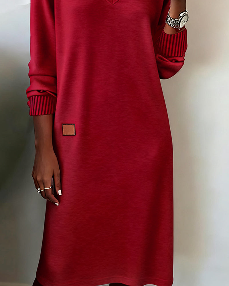 Syrae Comfortable Dress
