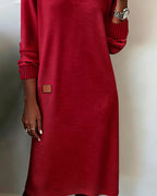 Syrae Comfortable Dress