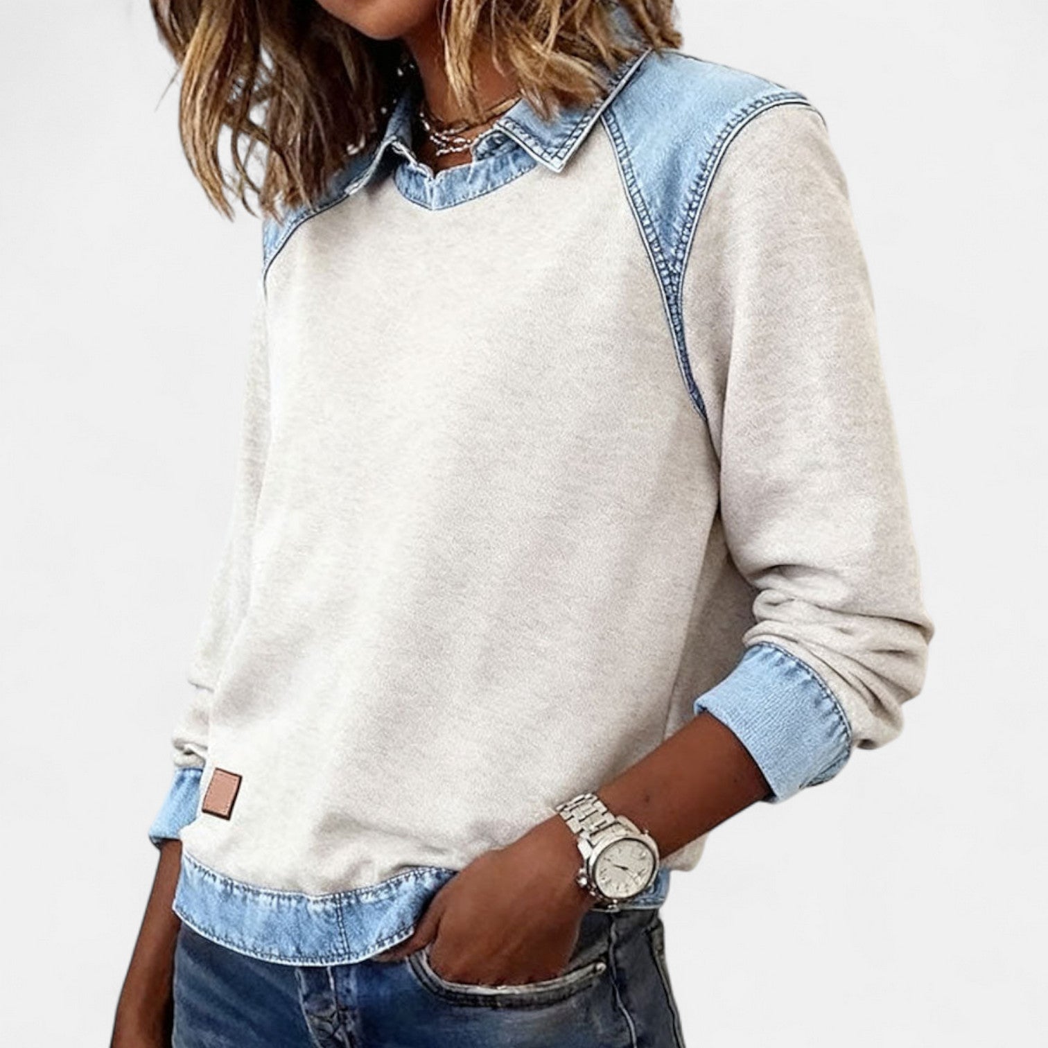 Indynne Long Sleeve