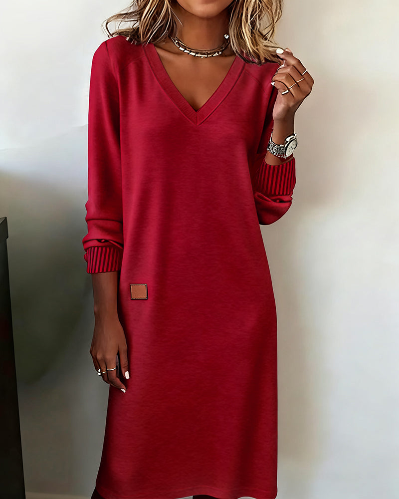 Syrae Comfortable Dress