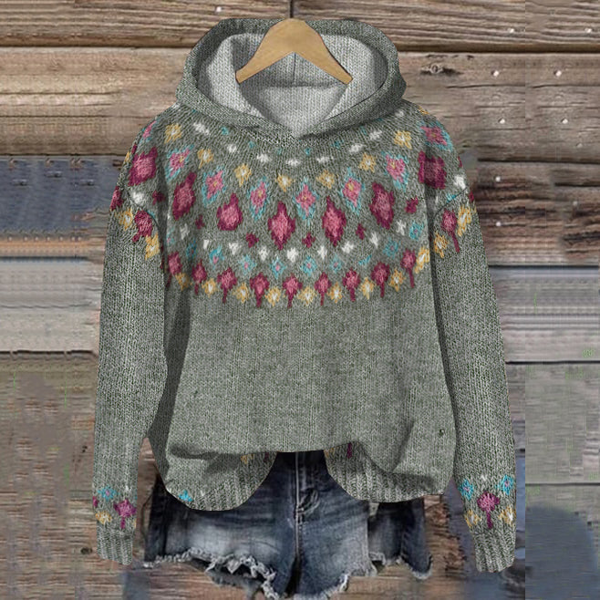 Caroll Warm Nordic Hoodie