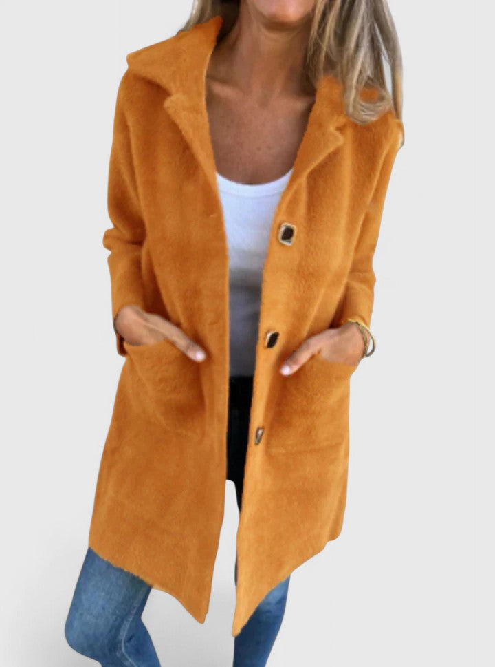 Emily Elegant Coat