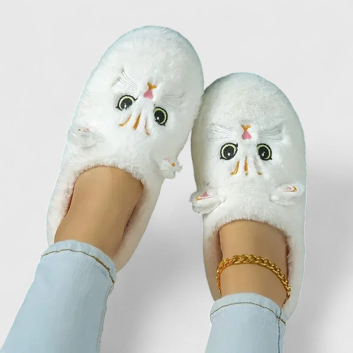 Susanne Comfortable Slippers