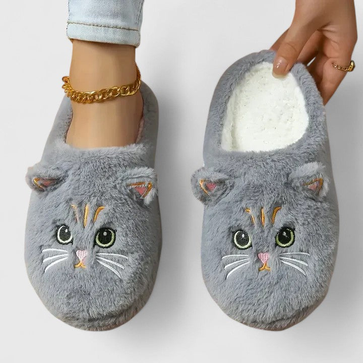 Susanne Comfortable Slippers