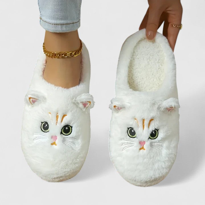 Susanne Comfortable Slippers