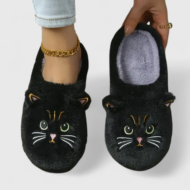 Susanne Comfortable Slippers