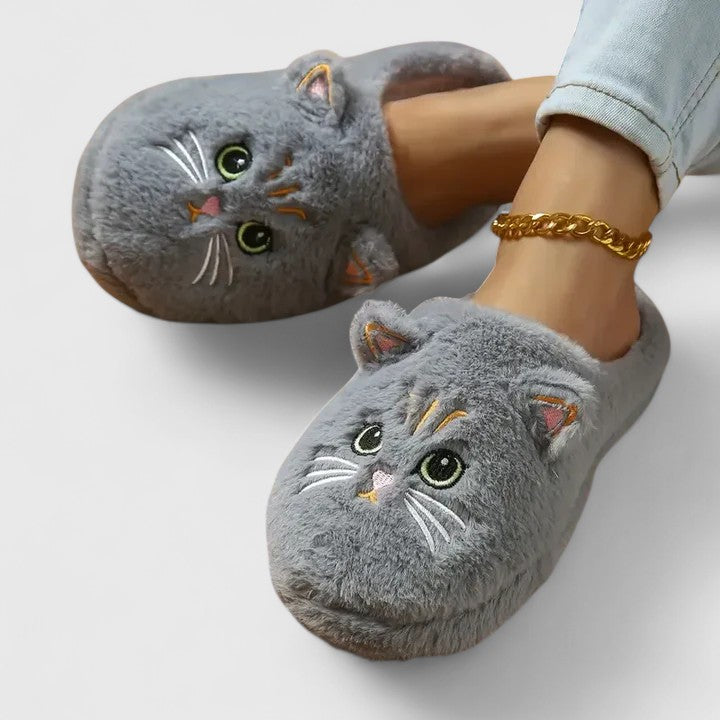 Susanne Comfortable Slippers