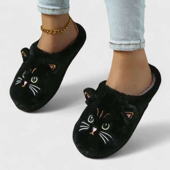 Susanne Comfortable Slippers