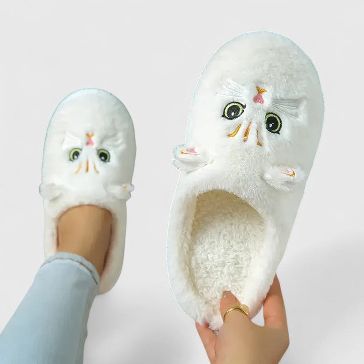 Susanne Comfortable Slippers