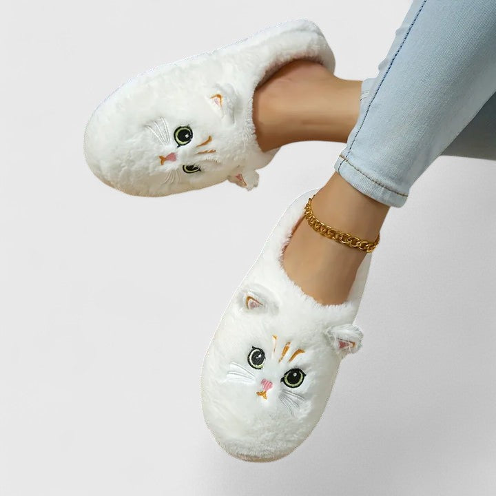Susanne Comfortable Slippers