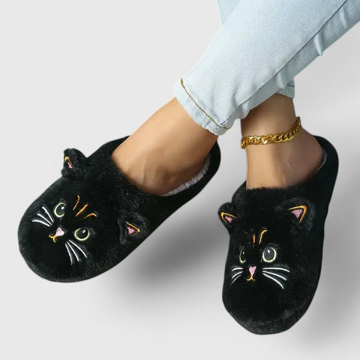 Susanne Comfortable Slippers
