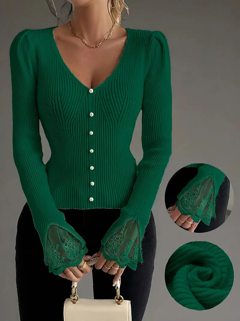 Louisiana™ Comfortable Sweater