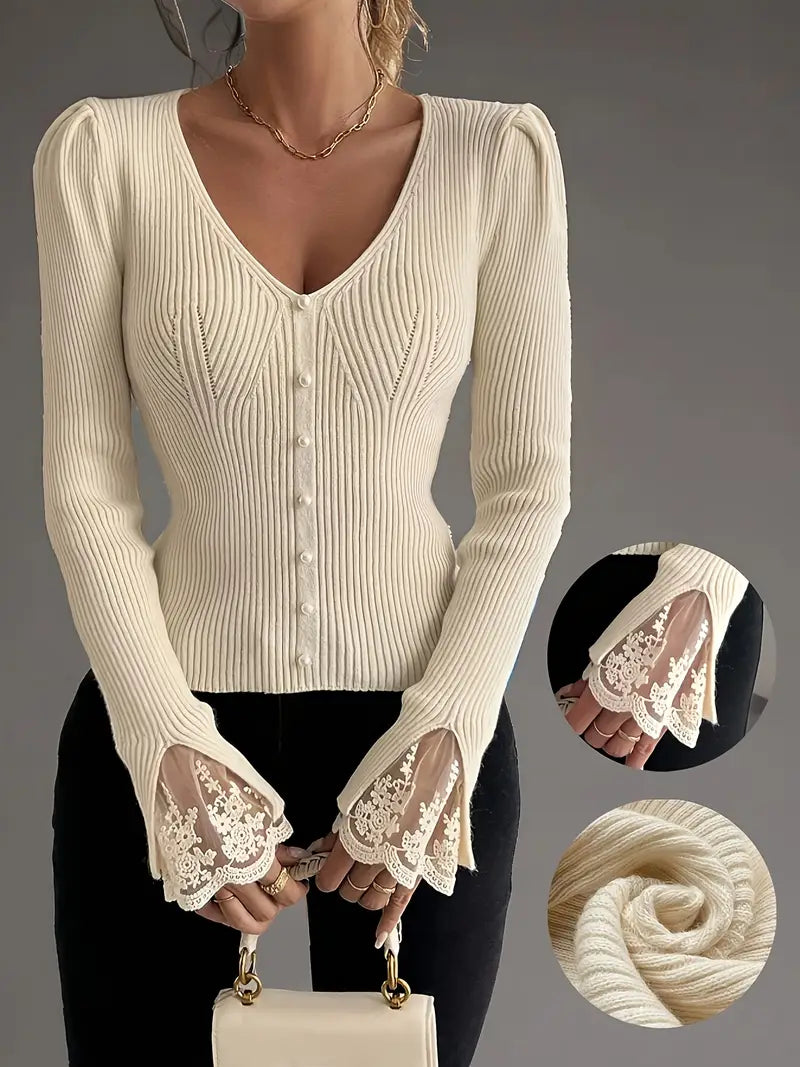 Louisiana™ Comfortable Sweater