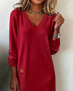 Syrae Comfortable Dress