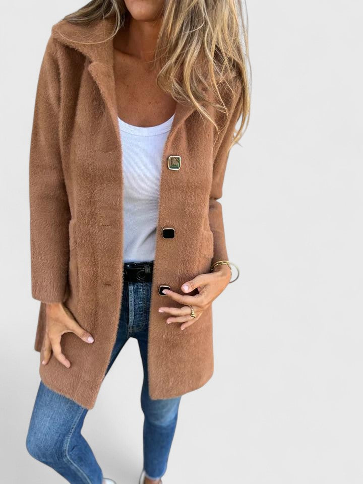 Emily Elegant Coat