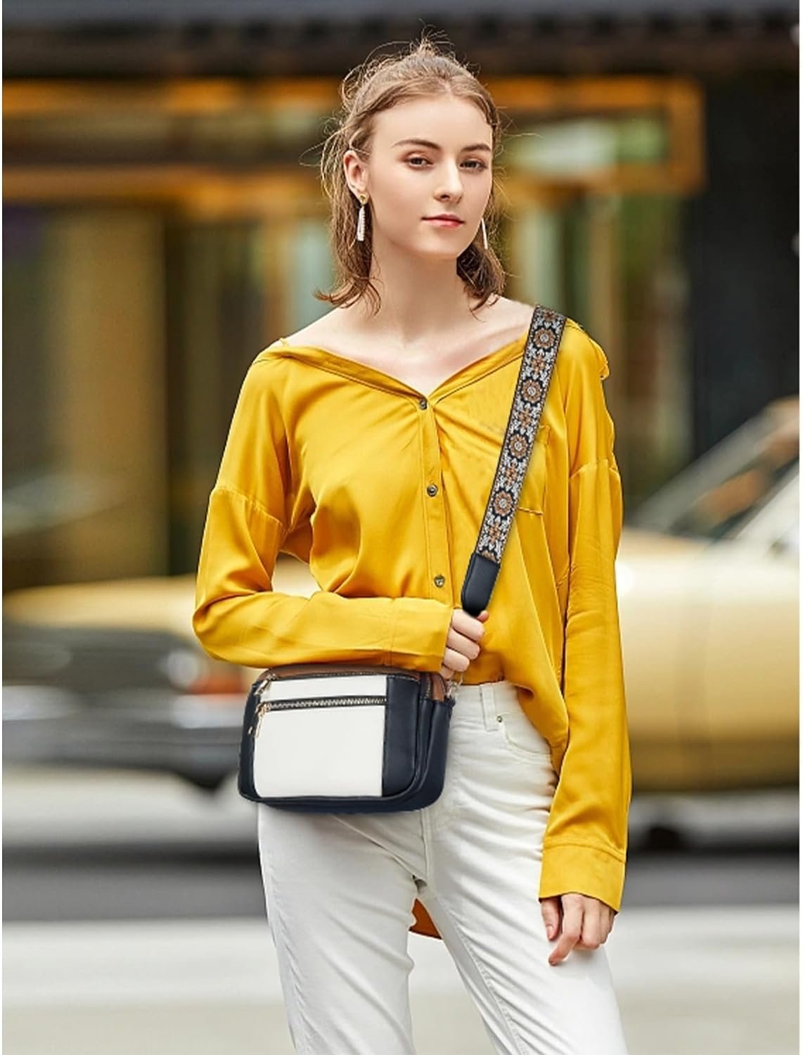 Alessia Shoulder Bag