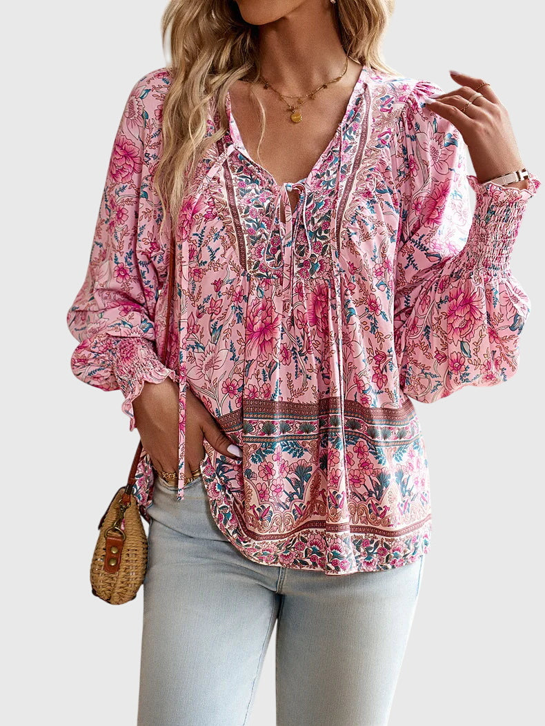 Maribel Elegant Pullover