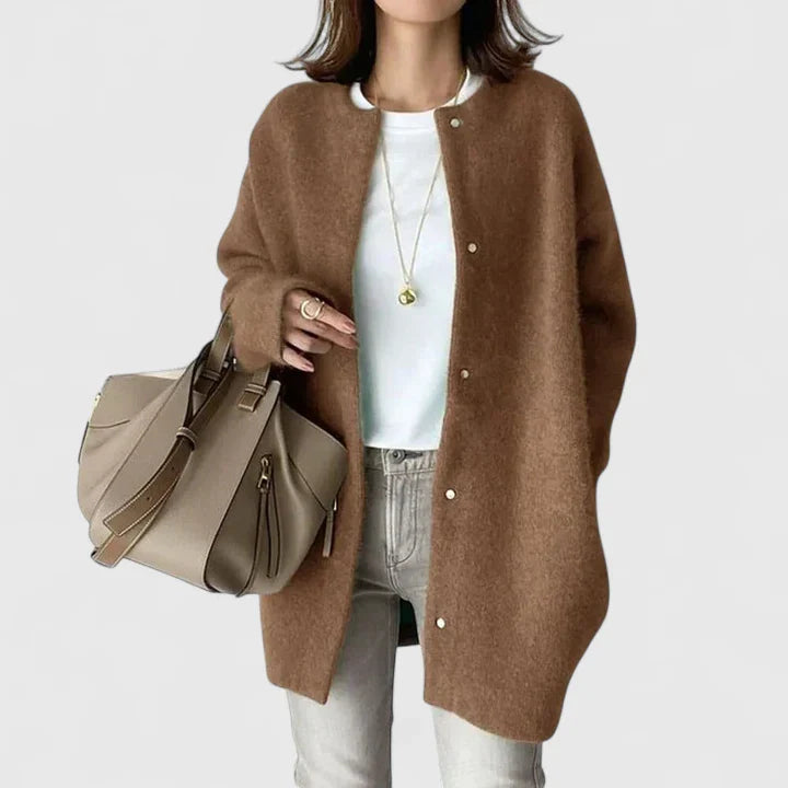 Isolde Comfortable Jacket