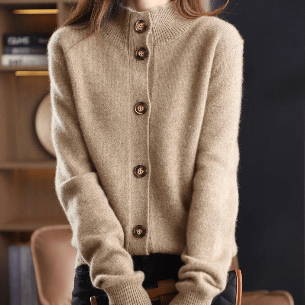 ANNY | Luxe Knit Cardigan