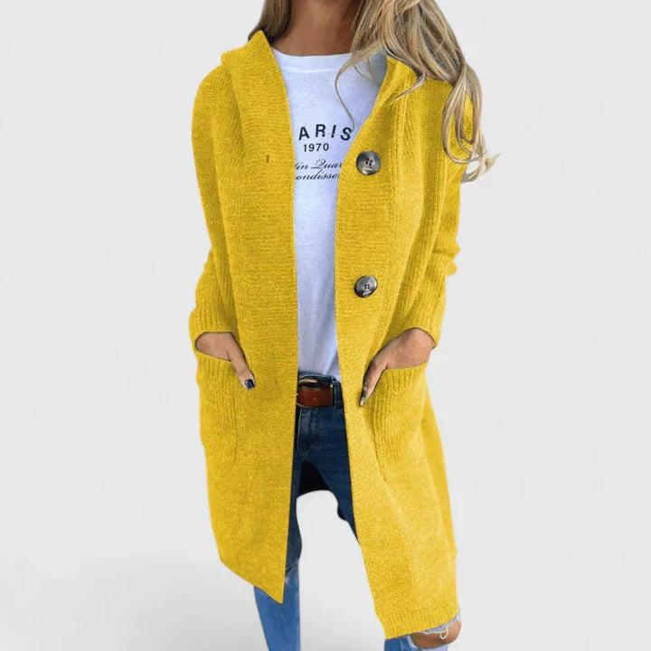 Giselle Long Cardigan
