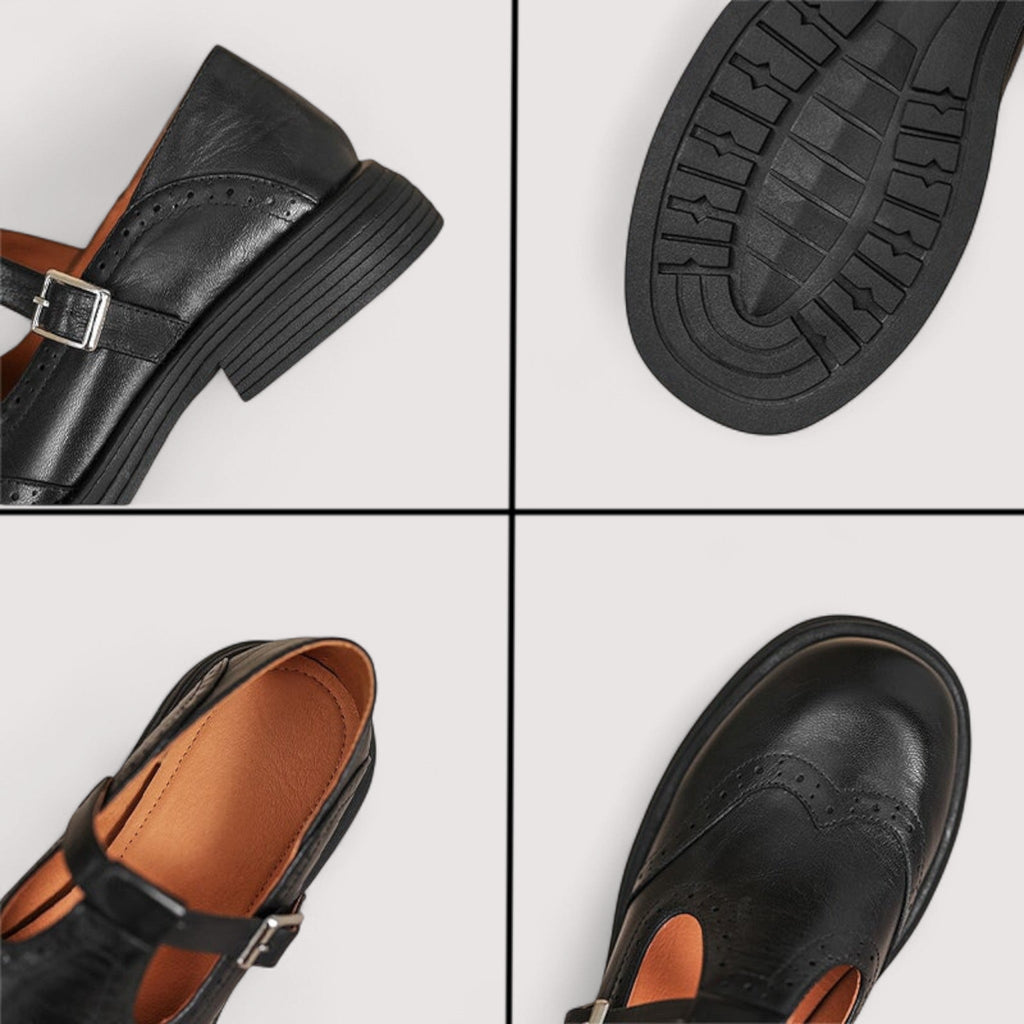 Louisa Mary Jane Shoes