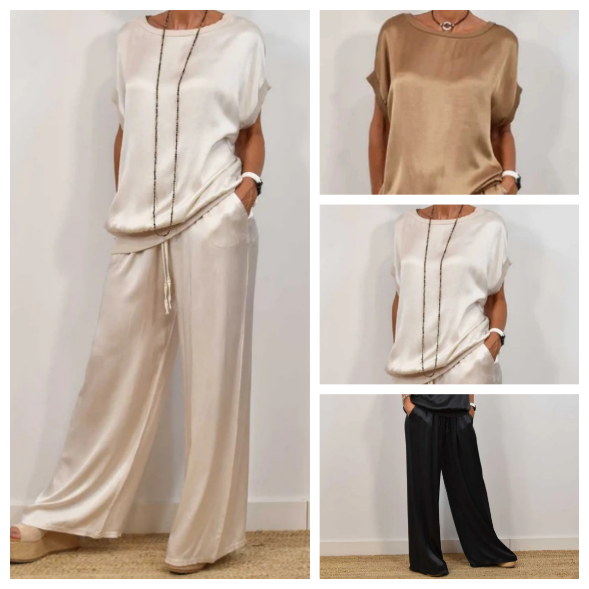 Elena | Stylish Two-Piece Set